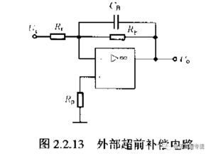 集成運放相位補償電路設計的詳細解析